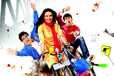 The legacy continues with 'From Sydney...'