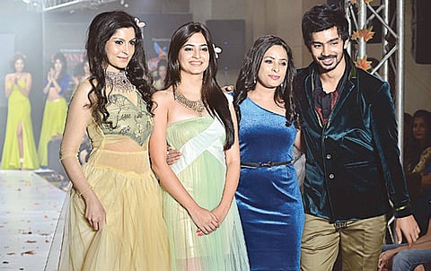 City-bred prints spring a surprise