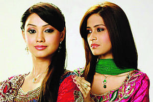 Adaa Khan not comfortable with negative roles