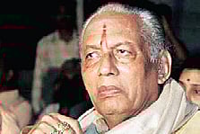 Kuchipudi guru Vempati Chinna Satyam dies