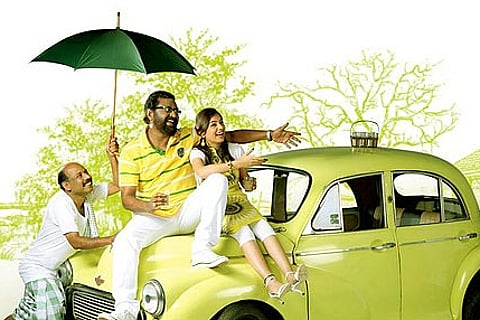 Director Revathy S Varma, on 'Mad Dad'