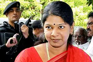 DMK jail bharo: Kanimozhi, Maran, Stalin, Balu arrested