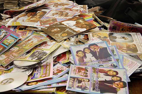 Pirated CDs: APC making big plans