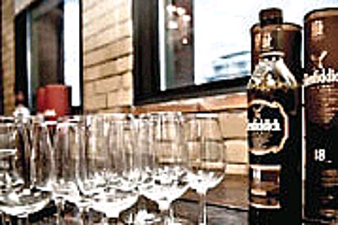 Beating the summer heat with whisky