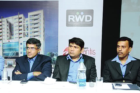 Nelson Manickam Road gets a 14-floor complex