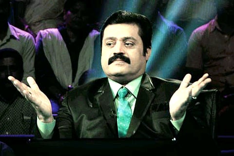 Suresh Gopi, about the participants of ‘Ningalkkum Akam Kodeeswaran’