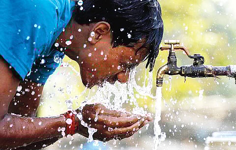 Parched Delhi eyes privatised way