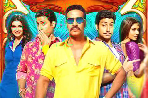 'Bol Bachchan' (Hindi)