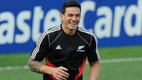 Sonny Bill Williams quits New Zealand Rugby