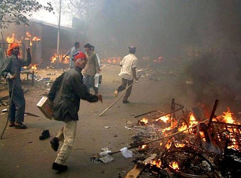 2002 Godhra Train Burning Case: HC Reserves Order on Appeals