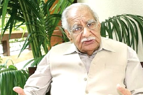 Kuldip Nayar: The real doyen of defiance