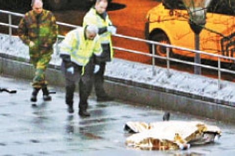 Other mass shootings in the world