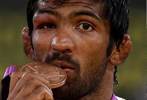 Yogeshwar finally realises his dream