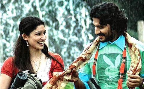 'Eppadi Manasukkul Vandhai' (Tamil)