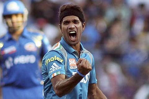 I owe a lot to Donald, says Dinda