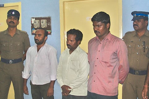 TNPSC question paper leak via e-mail