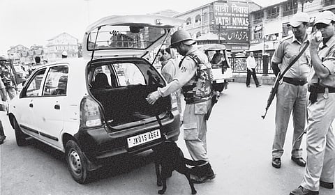 Security agencies on guard for a peaceful Independence Day