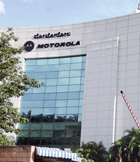60 per cent Bangalore staff affected by Motorola layoffs?