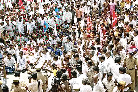 It's not the 21st Century for Tamil Dalits