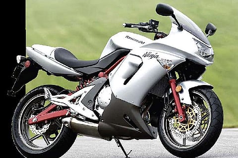 Kawasaki brings in Ninja 650R