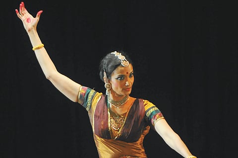 Dance goes the film way