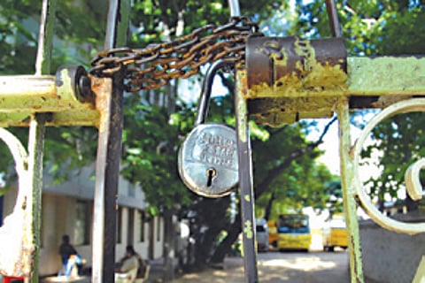 PSBB correspondent arrested