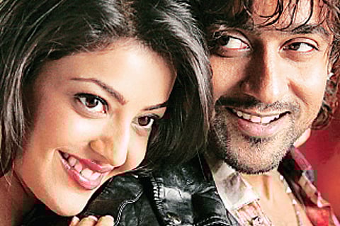 Suriya gets talking about 'Maattrraan'