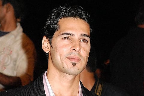 Actor Dino Morea