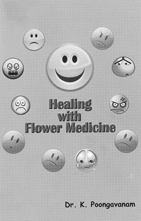 Flower medicine for holistic healing