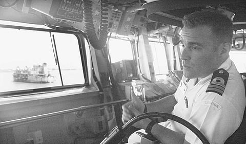 HMCS Regina to bolster counter-terrorism operations in Arabian Sea