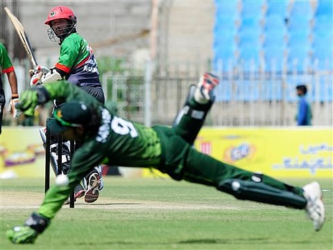 Afghanistan set to face Australia in ODI in Dubai