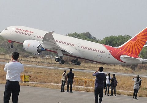 Air India gears up to receive first Boeing 787 Dreamliner