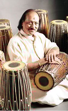 The pillar of Indian classical music