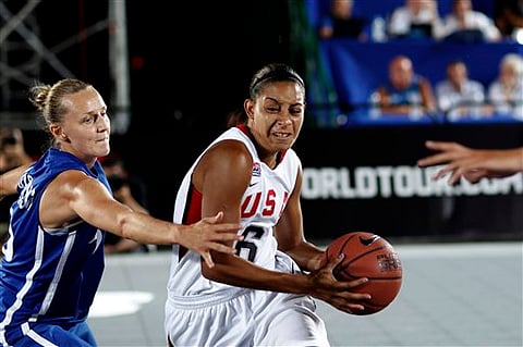 US women win first 3-on-3 world basketball title
