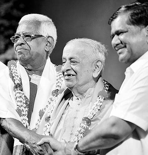 TSR, annual media awards presented