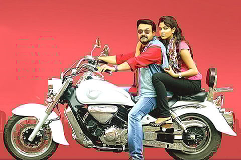 All eyes on 'Run Baby Run', the Onam release