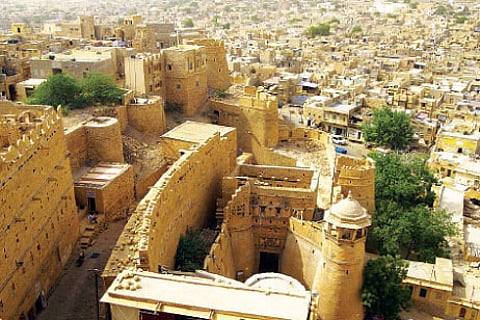 The threatened wonders of the world