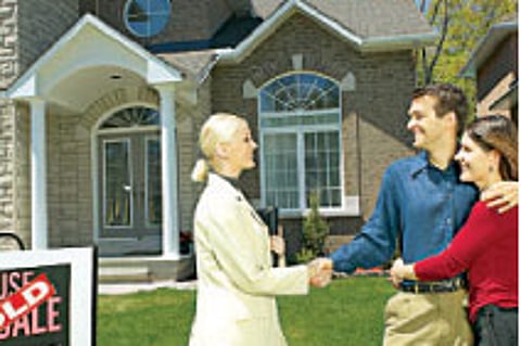 Feng Shui for sale of property