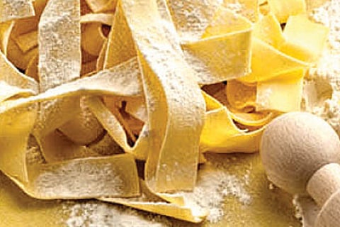 Indian kitchens go pasta perfect