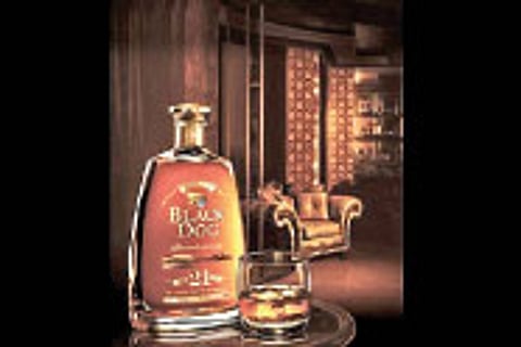 A vintage whisky comes knocking