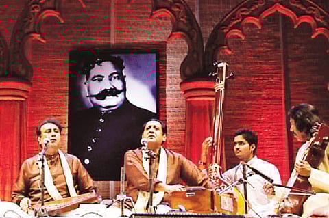 Titans of a time-tested tradition