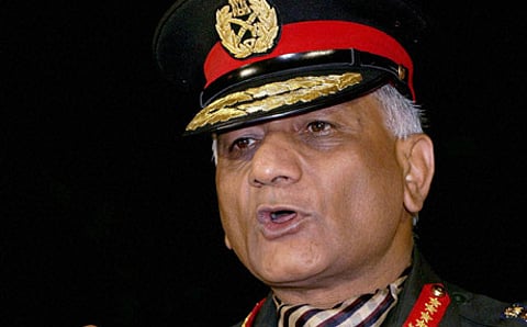 Anna will change India’s political destiny: V K Singh