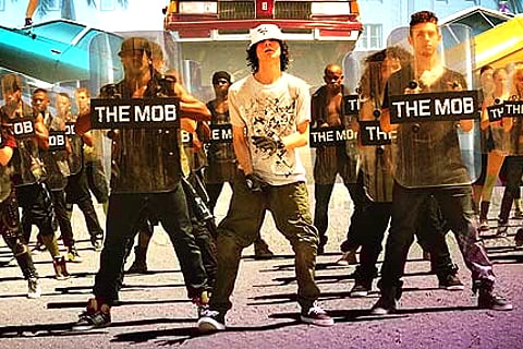 'Step Up Revolution' (English)