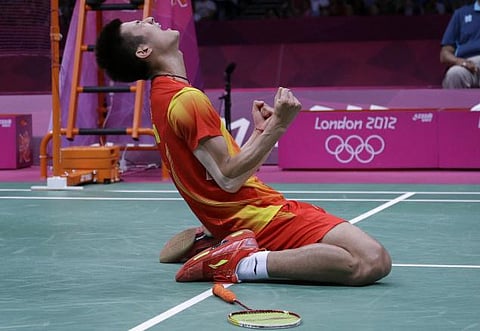 Chen Long, Carolina Marin Win Titles at Australian Open