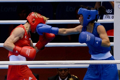 Women's boxing finally steps into Olympic ring