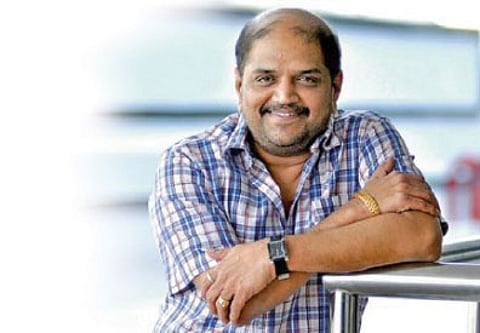 Vidyasagar’s ‘Onam gift’ to Malayalis; a festival song