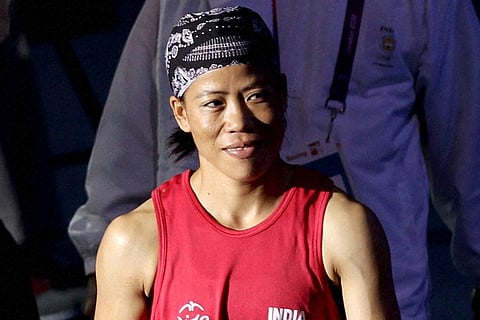 Life comes a full circle for Mary Kom