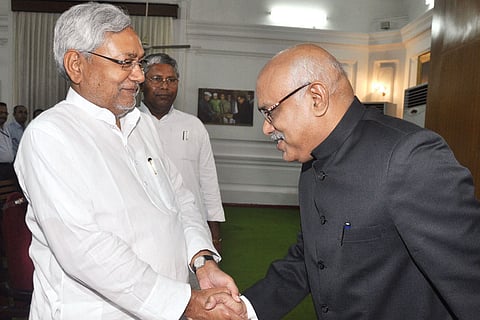 Sun shines for retiring Babus in Bihar