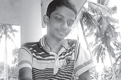 King of the chess board