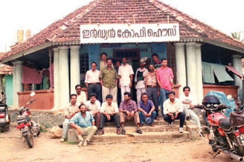 A concert 'brewed' from Coffee House nostalgia